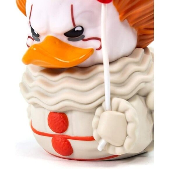TUBBZ IT Pennywise Collectible Duck Vinyl Figure – Official IT Merchandise – TV - Picture 8 of 9